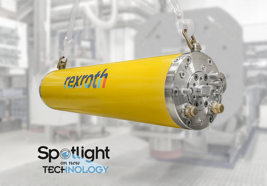 Bosch Rexroth wins the Spotlight On New Technology™ Award from the Offshore Technology Conference (OTC 2020)